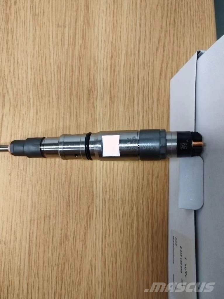 Bosch 0445120040 Diesel fuel injector Other components