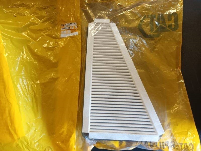 CAT CABIN AIR FILTER 580-5439 Cabines e interior máquinas construção