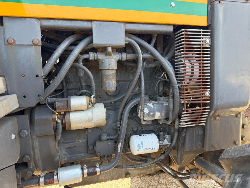 Renault 77.12 TS Tractoren