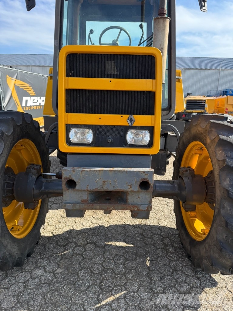 Renault 77.12 TS Tractoren