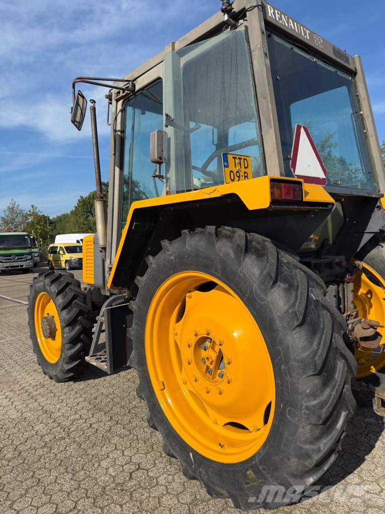 Renault 77.12 TS Tractoren