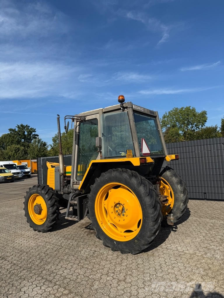 Renault 77.12 TS Tractoren
