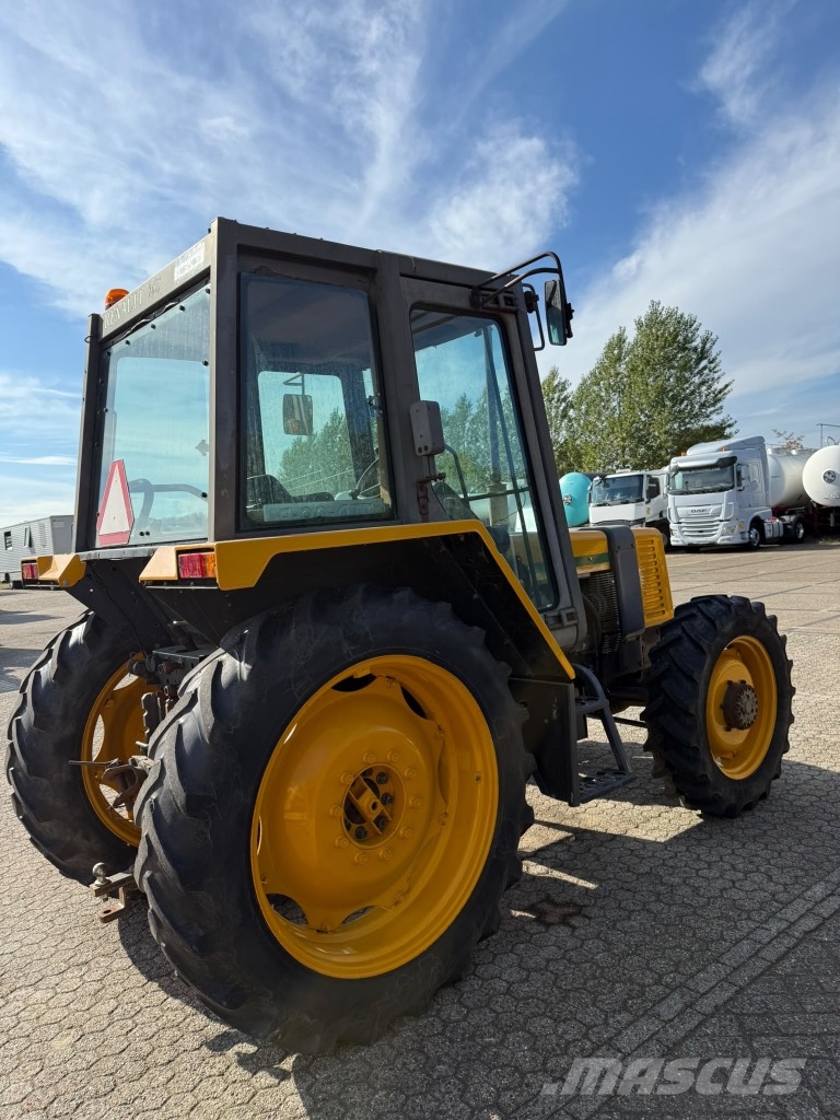 Renault 77.12 TS Tractoren