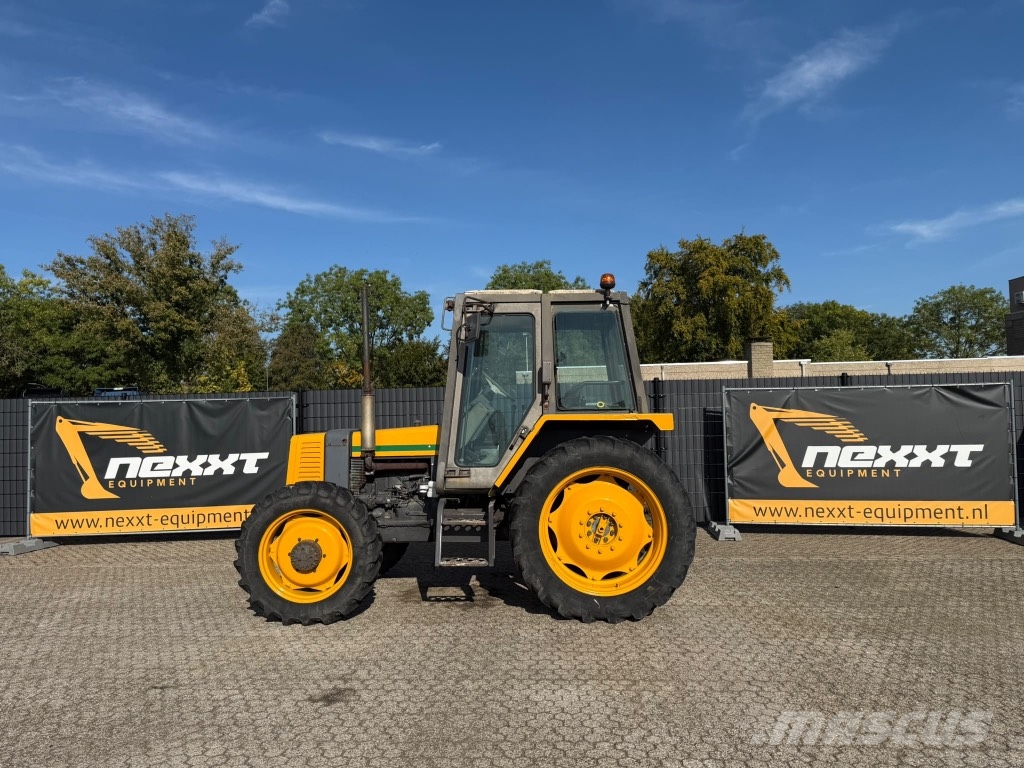 Renault 77.12 TS Tractoren