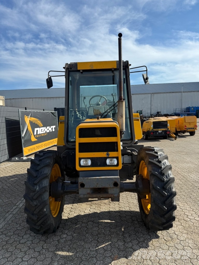 Renault 77.12 TS Tractoren