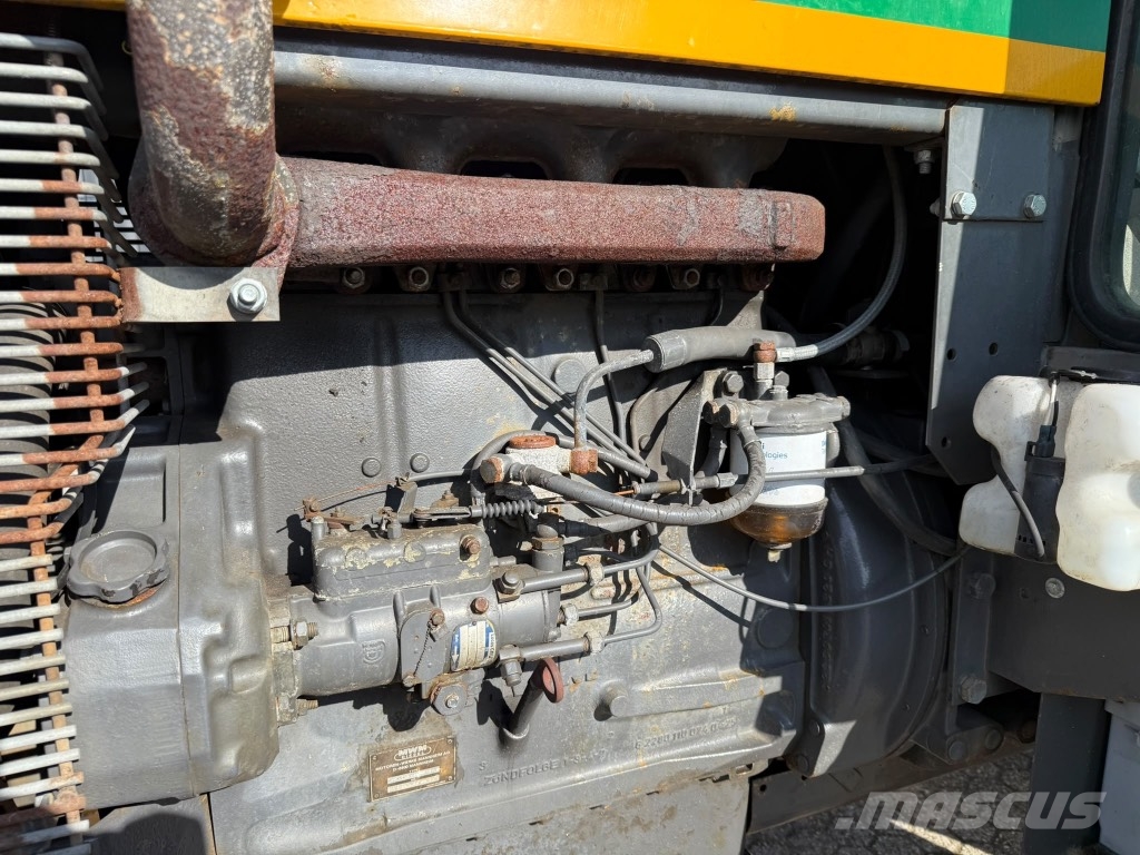 Renault 77.12 TS Tractoren