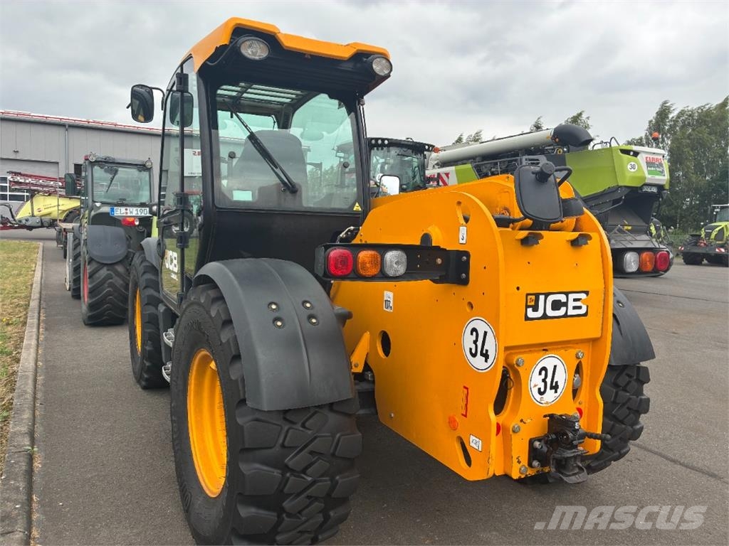 JCB 541-70 DS+ Load All Lantbruk - Övrigt