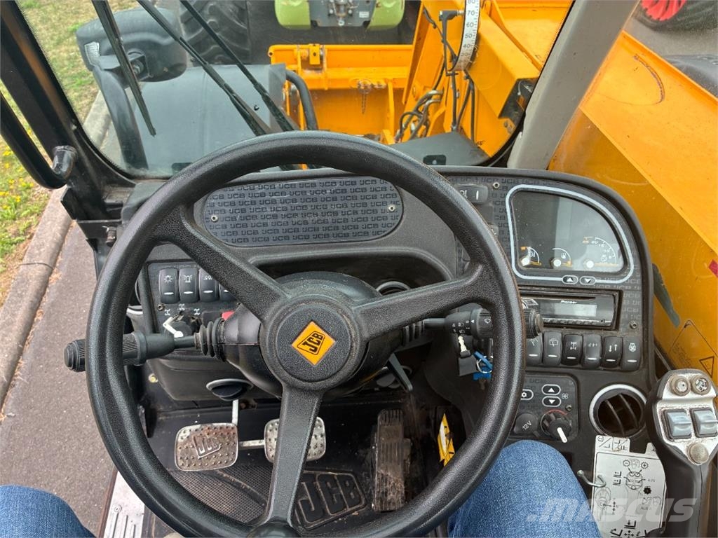 JCB 541-70 DS+ Load All Lantbruk - Övrigt