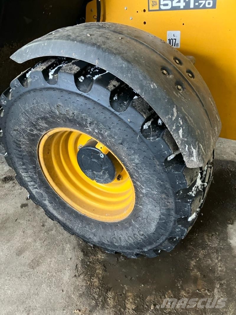 JCB 541-70 DS+ Load All Lantbruk - Övrigt