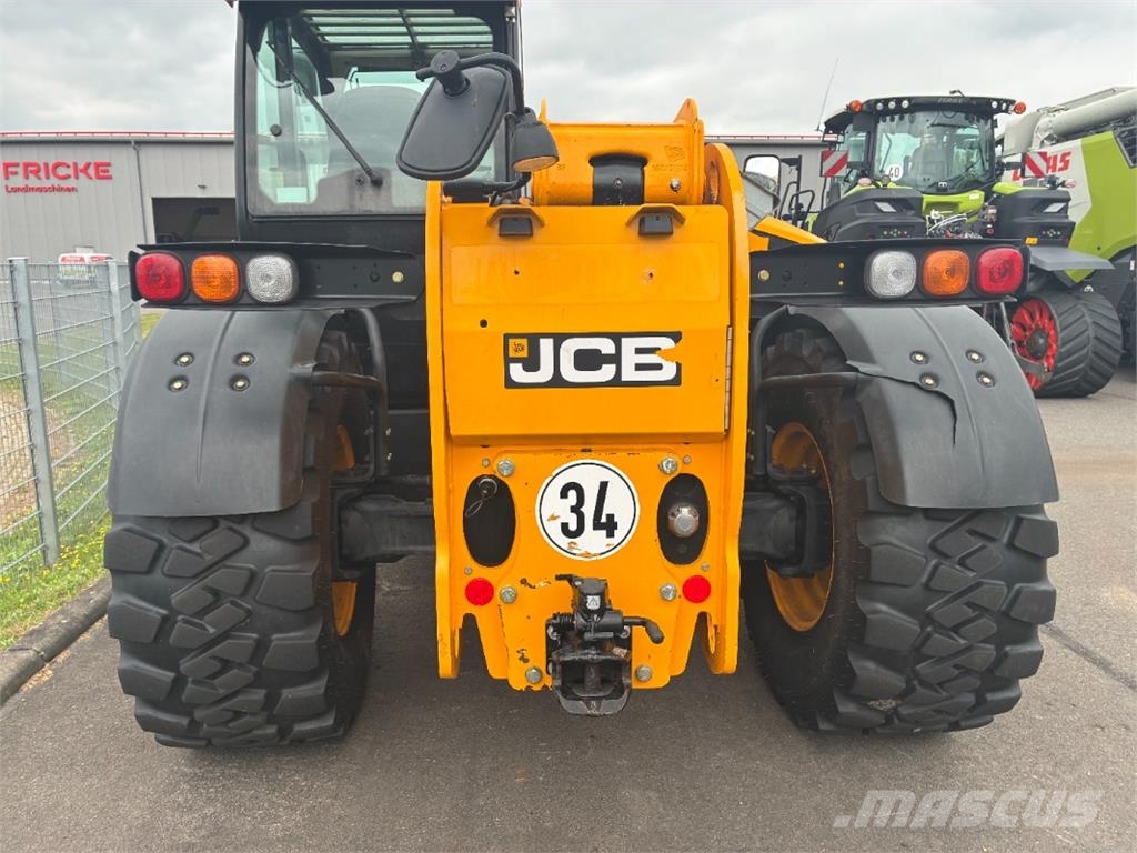 JCB 541-70 DS+ Load All Lantbruk - Övrigt