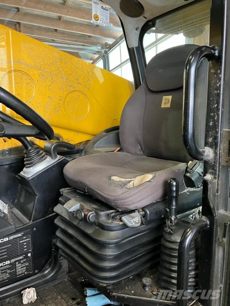 JCB 541-70 DS+ Load All Lantbruk - Övrigt