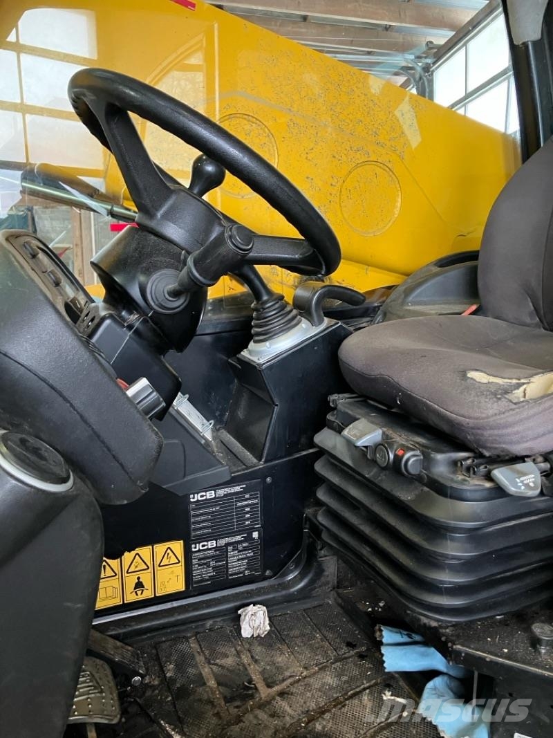 JCB 541-70 DS+ Load All Lantbruk - Övrigt