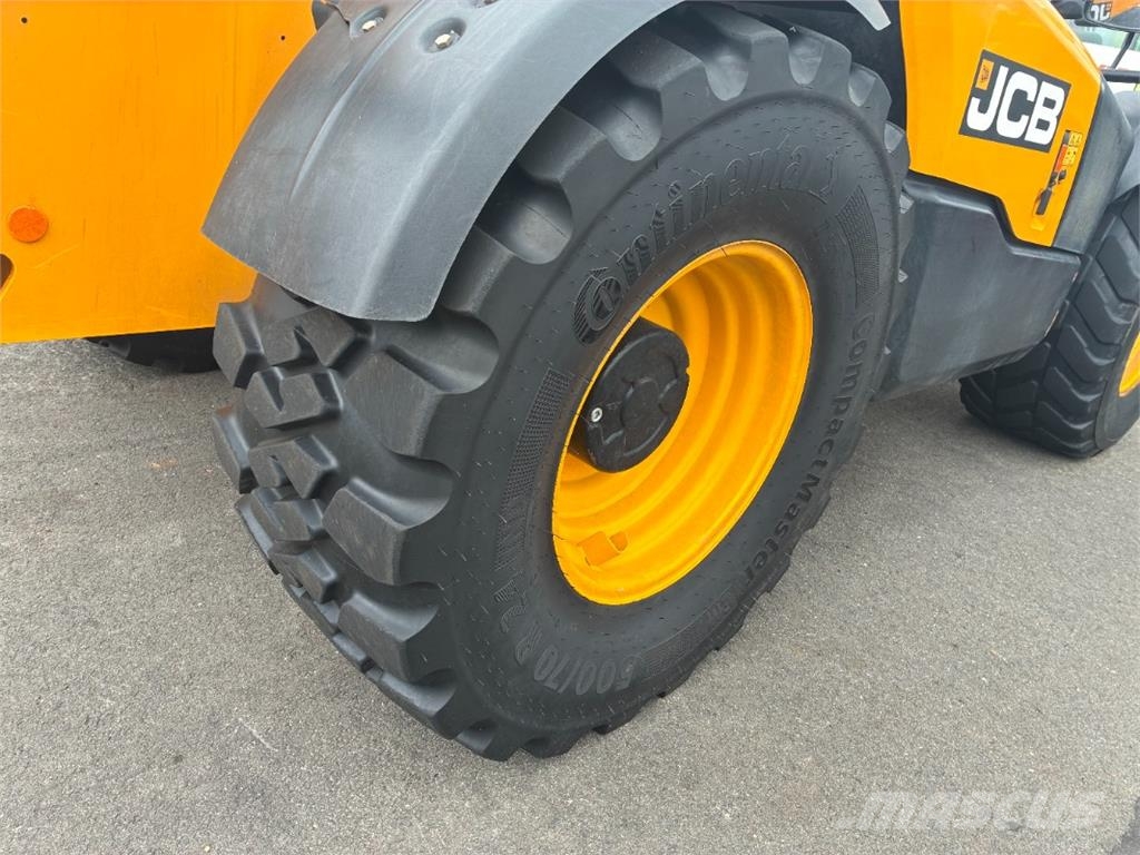 JCB 541-70 DS+ Load All Lantbruk - Övrigt
