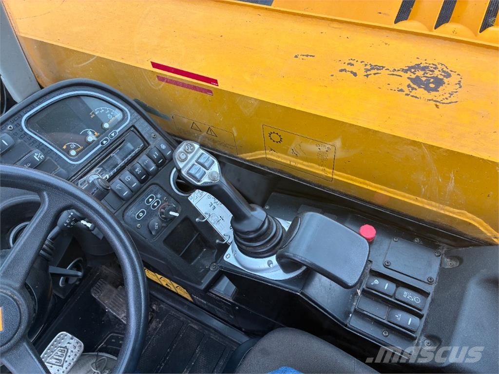 JCB 541-70 DS+ Load All Lantbruk - Övrigt