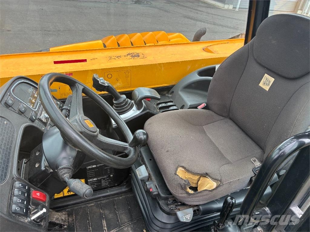 JCB 541-70 DS+ Load All Lantbruk - Övrigt