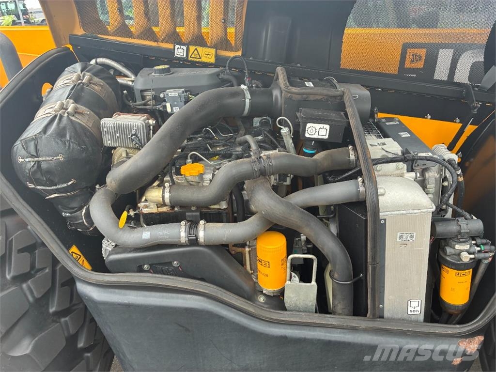 JCB 541-70 DS+ Load All Lantbruk - Övrigt