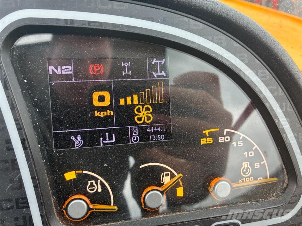 JCB 541-70 DS+ Load All Lantbruk - Övrigt