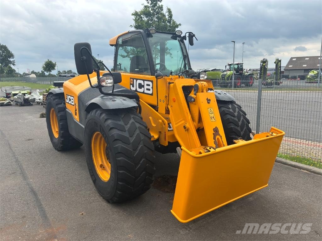 JCB 541-70 DS+ Load All Lantbruk - Övrigt