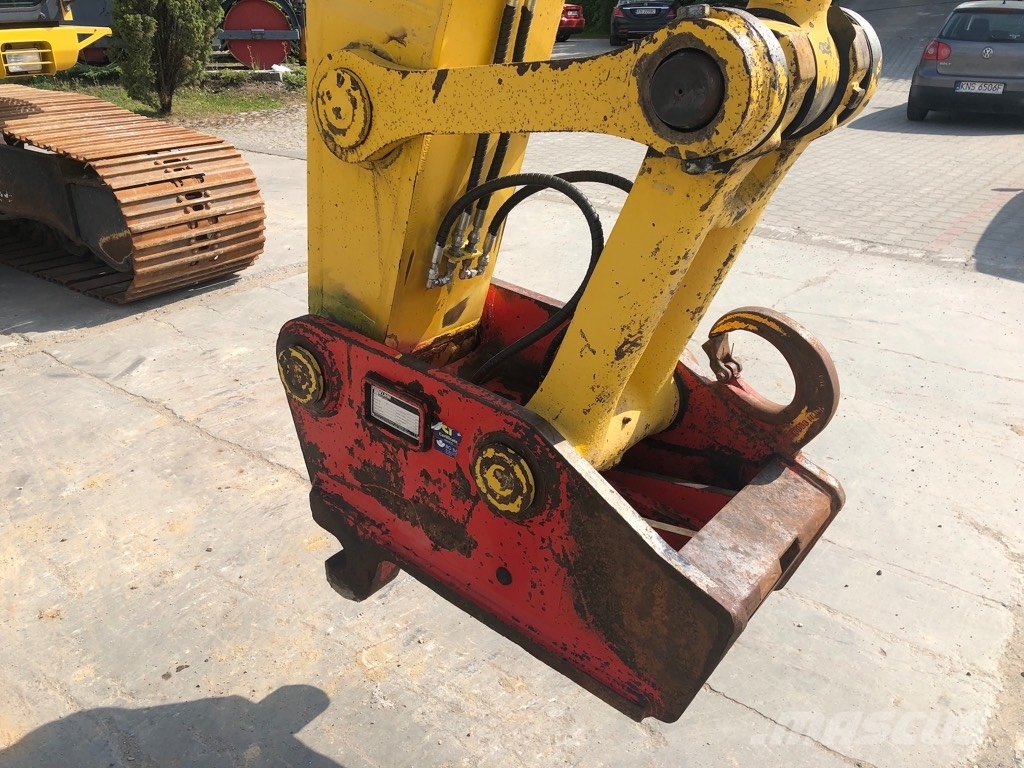 Komatsu PC 240 LC-10 Верижен екскаватор