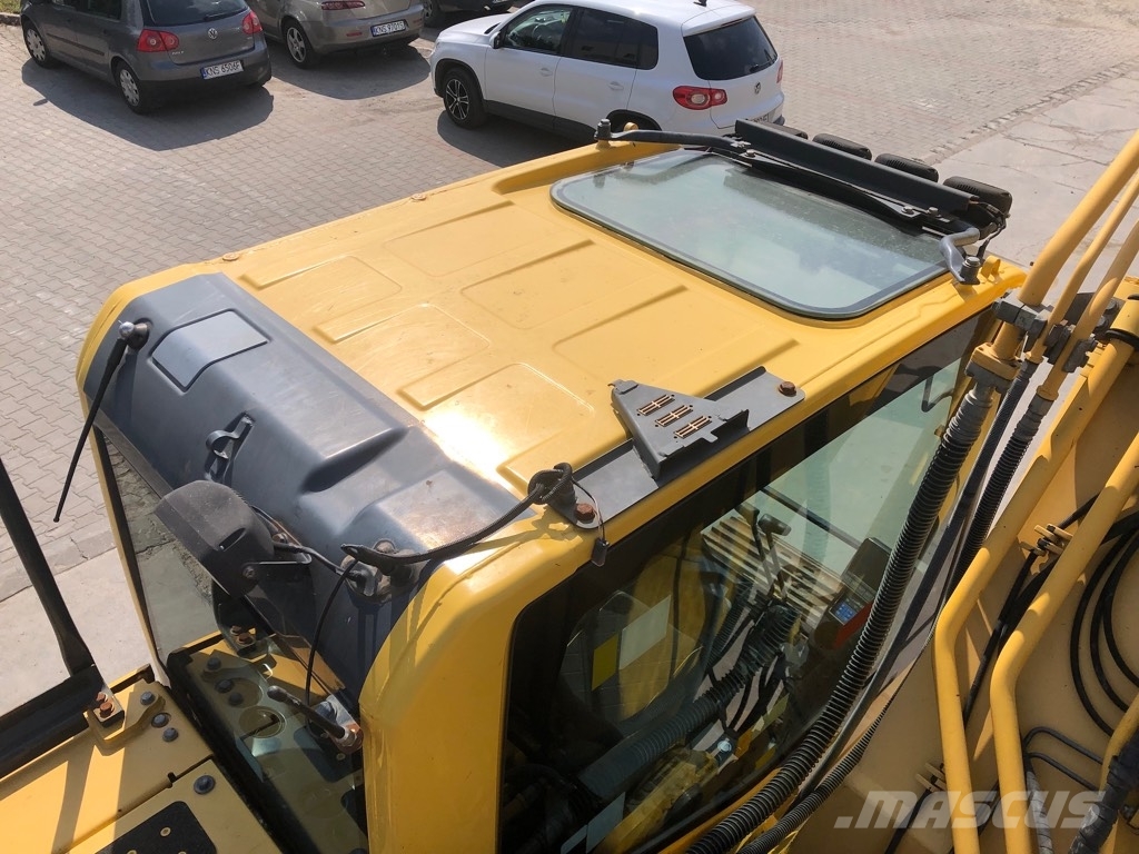 Komatsu PC 240 LC-10 Верижен екскаватор