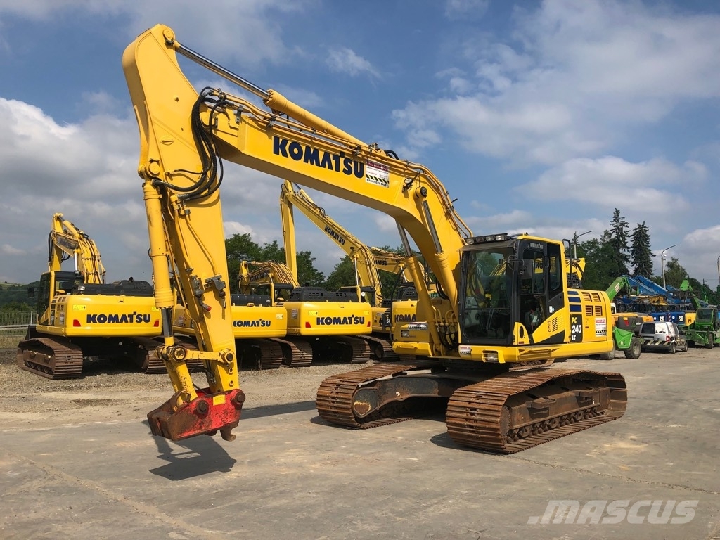 コマツ（小松製作所） PC 240 LC-10, 2013, Nowy Sącz, małopolskie