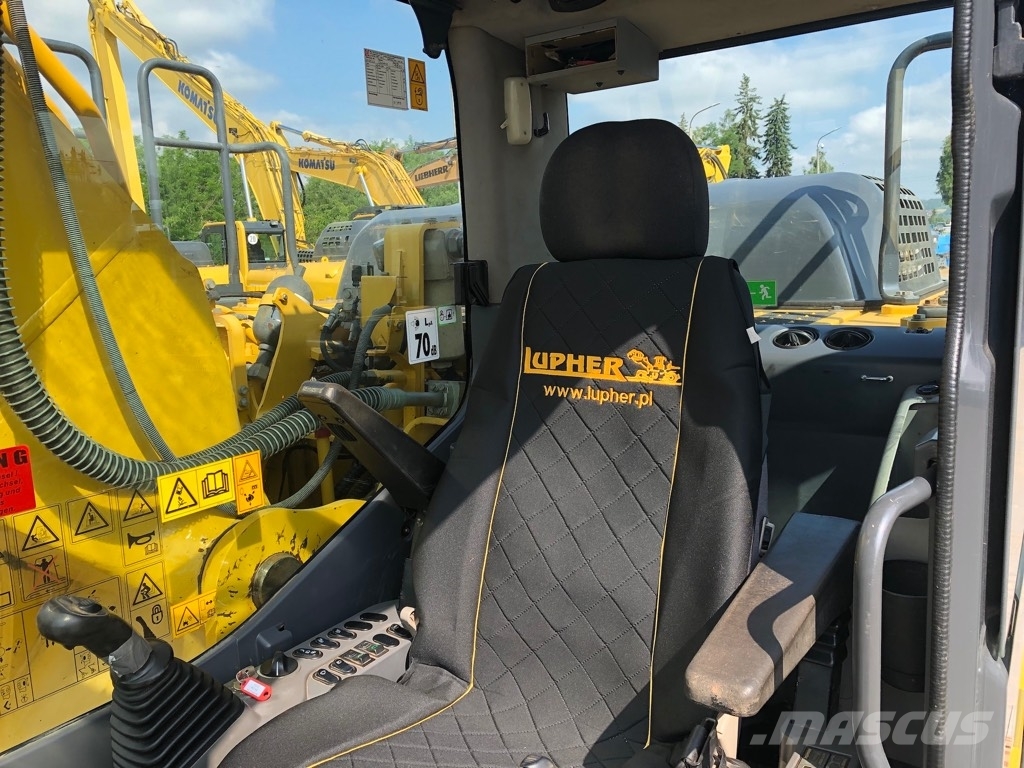 Komatsu PC 240 LC-10 Верижен екскаватор