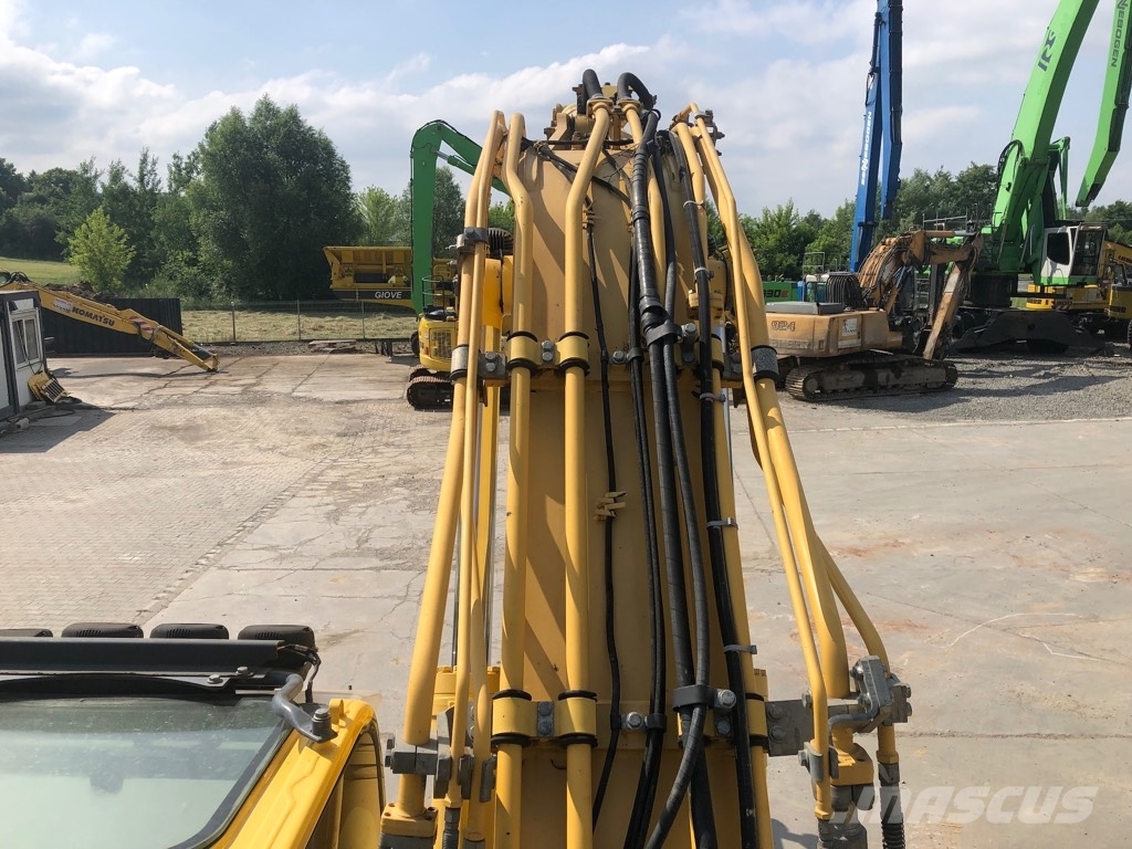 Komatsu PC 240 LC-10 Верижен екскаватор