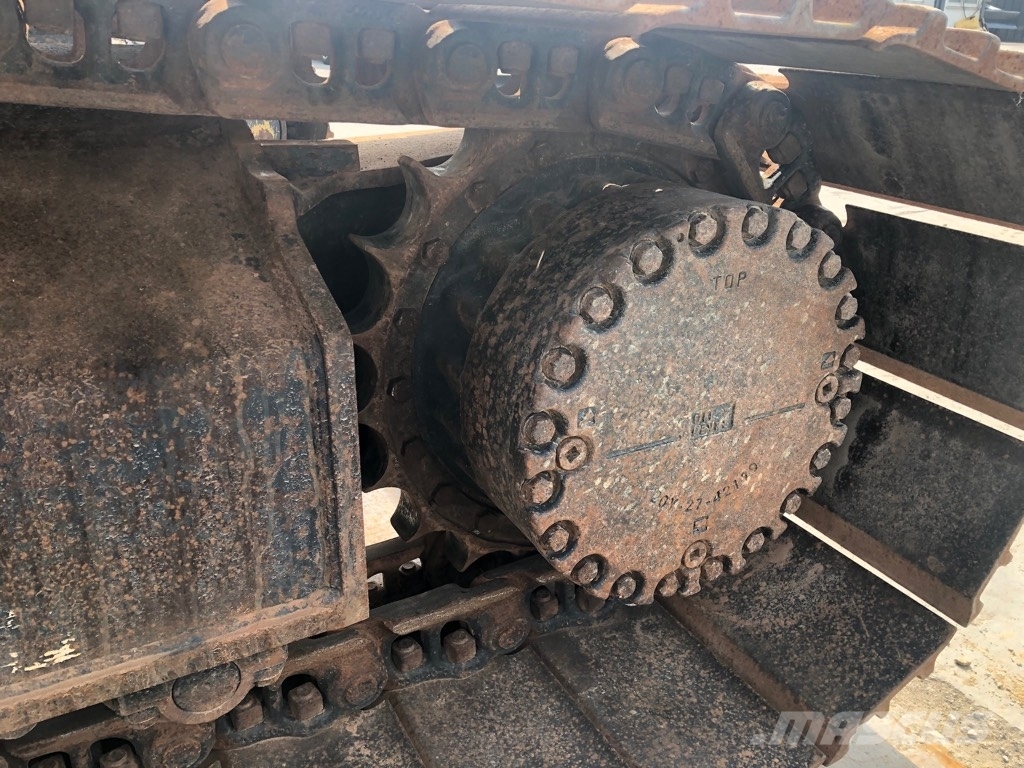 Komatsu PC 240 LC-10 Верижен екскаватор