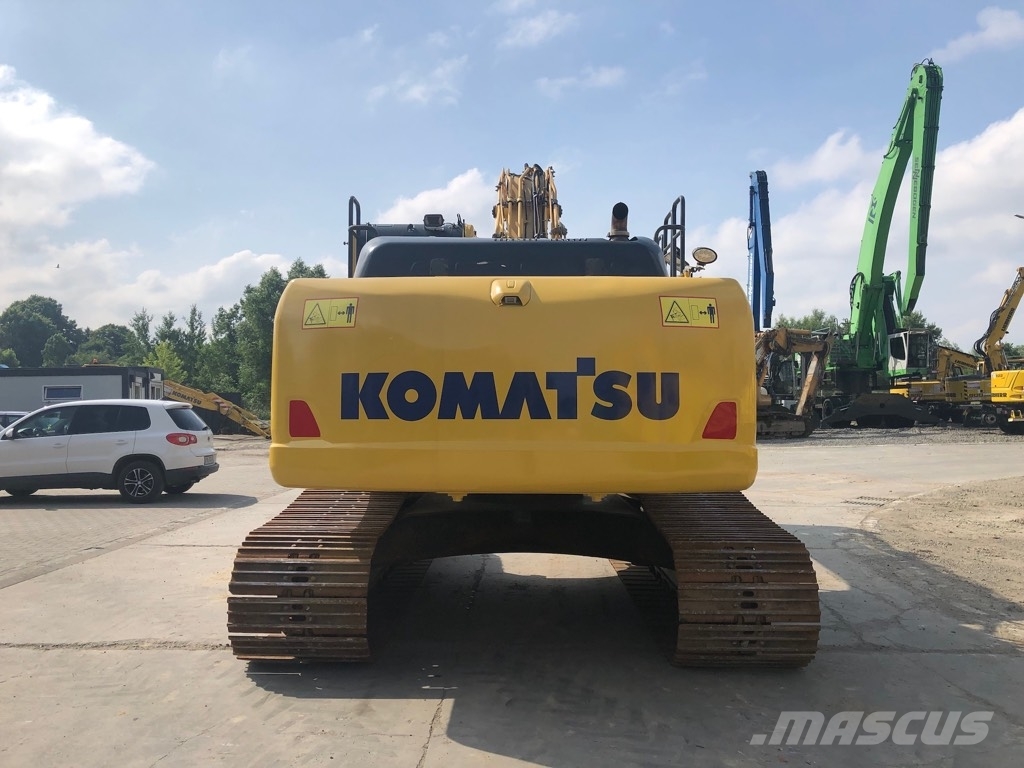 Komatsu PC 240 LC-10 Верижен екскаватор