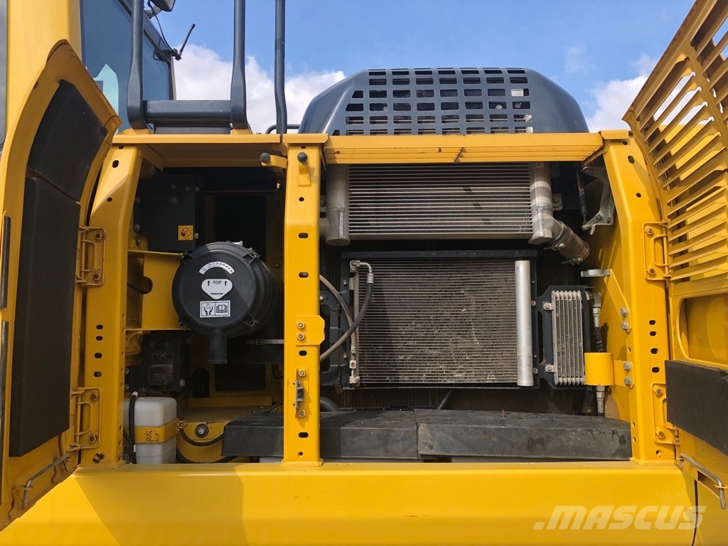 Komatsu PC 240 LC-10 Верижен екскаватор