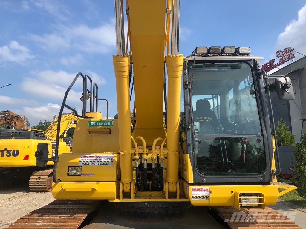 Komatsu PC 240 LC-10 Верижен екскаватор