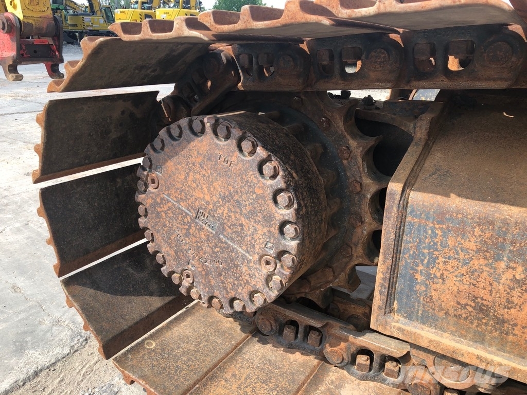 Komatsu PC 240 LC-10 Верижен екскаватор