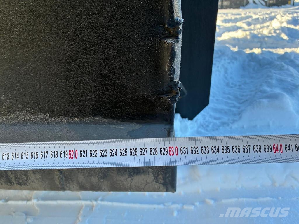 Hooklift CONTAINER 6300 MM KONKSLIFTI KONTEINER odnímateľné