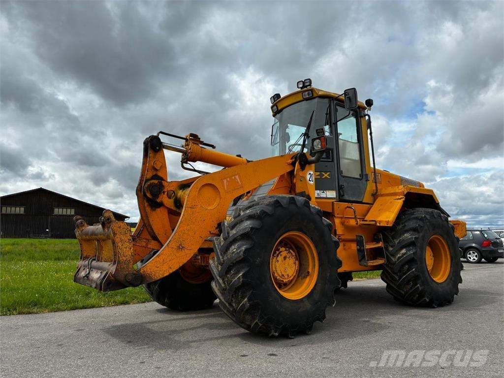 Jcb 436 ZX, 1997, Germany - Used wheel loaders - Mascus
