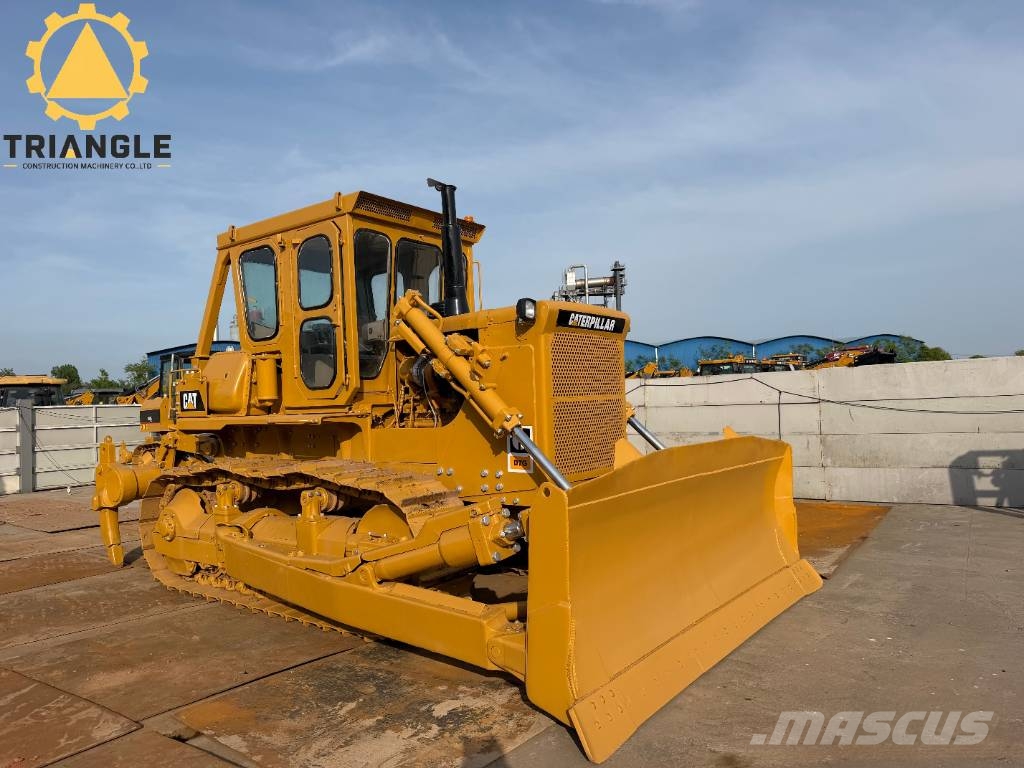 CAT D 7 G Buldožerji goseničarji