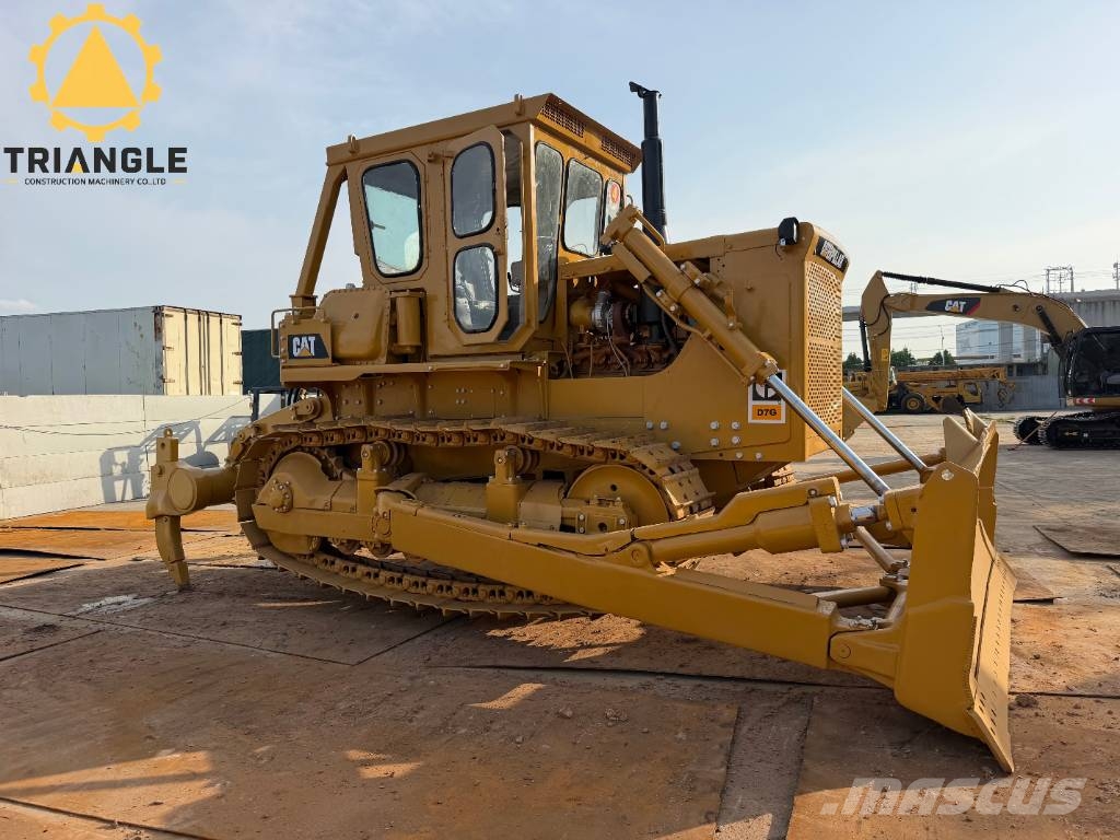 CAT D 7 G Buldožerji goseničarji