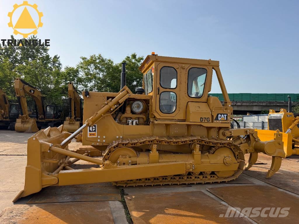 CAT D 7 G Buldožerji goseničarji