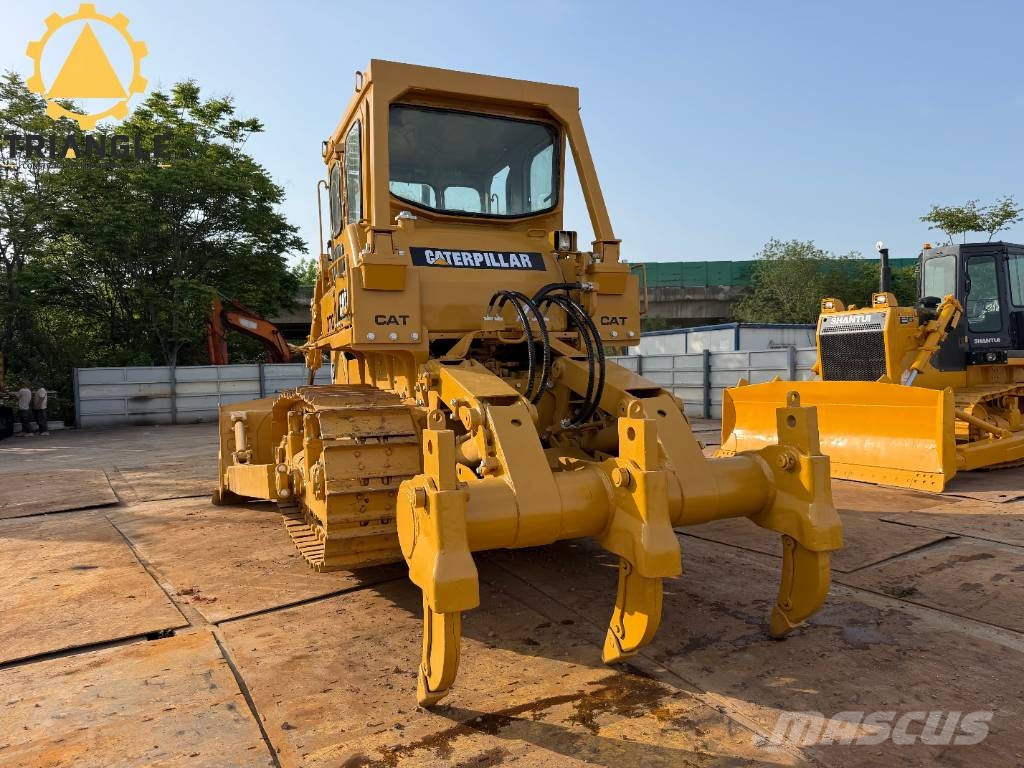 CAT D 7 G Buldožerji goseničarji