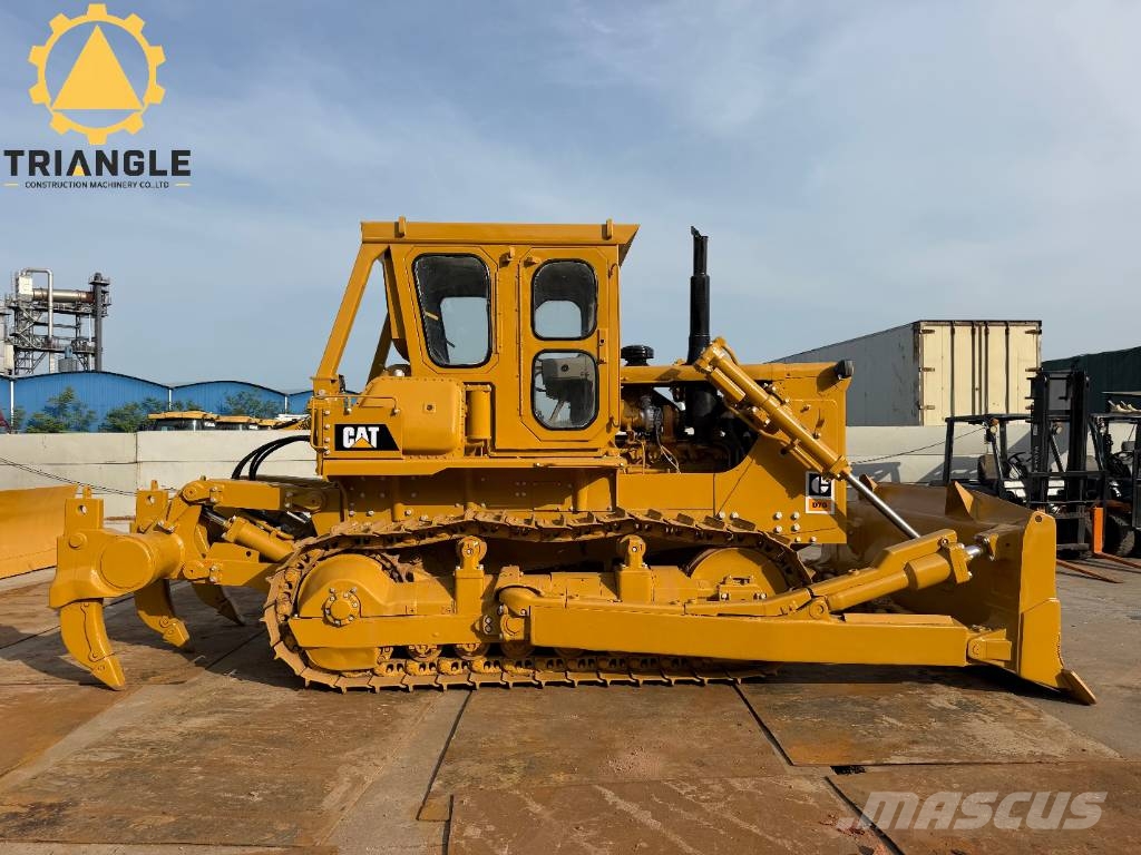 CAT D 7 G Buldožerji goseničarji