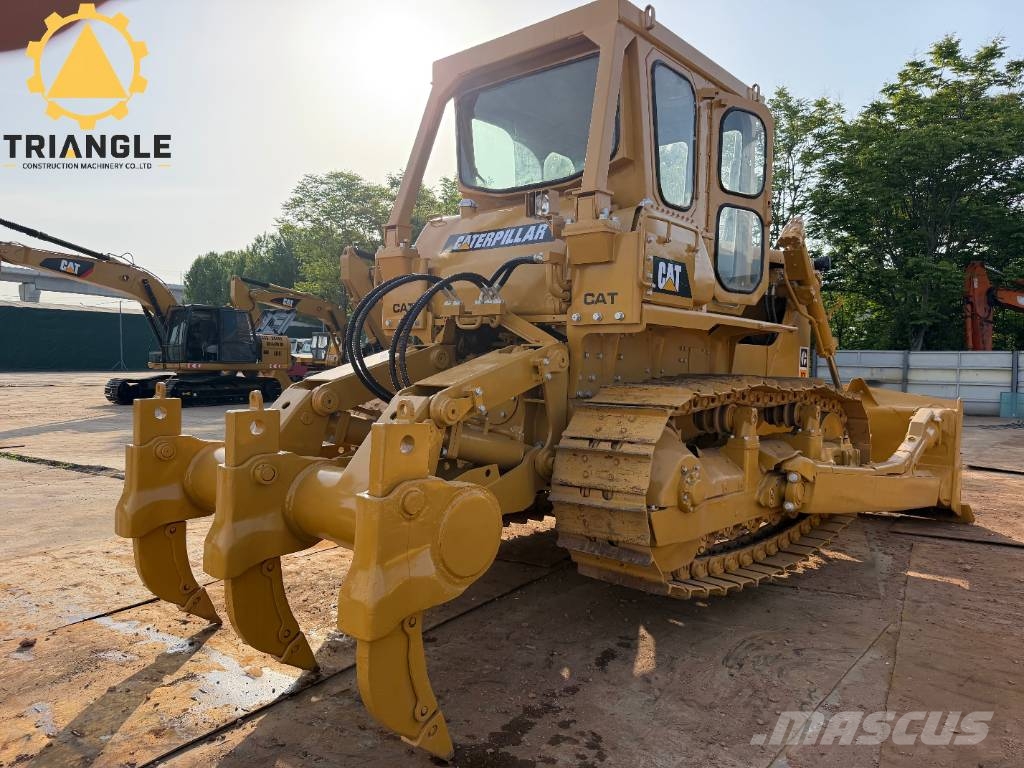 CAT D 7 G Buldožerji goseničarji