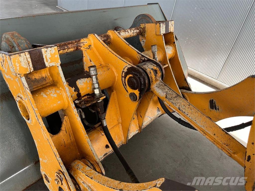 Liebherr L 538 Wielladers