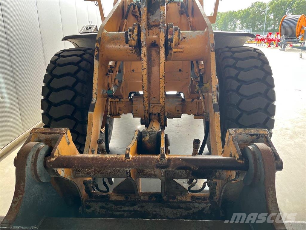 Liebherr L 538 Wielladers