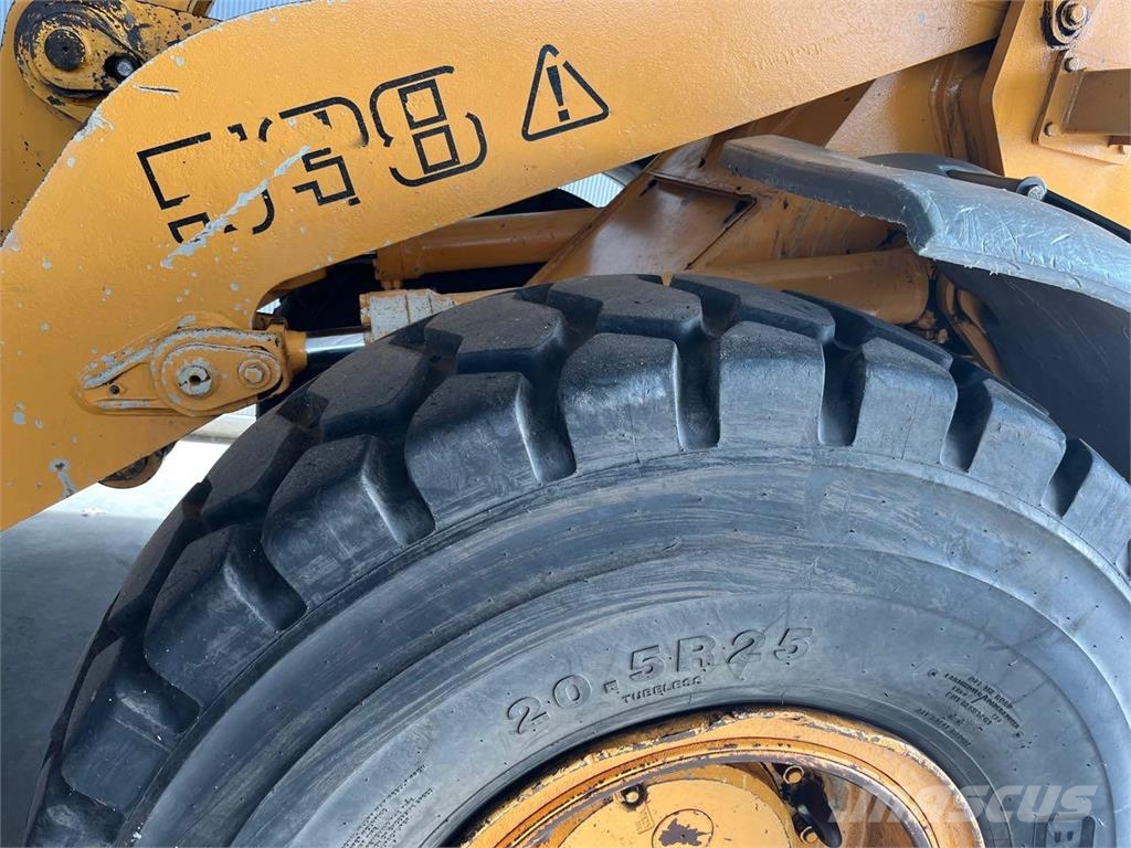 Liebherr L 538 Wielladers