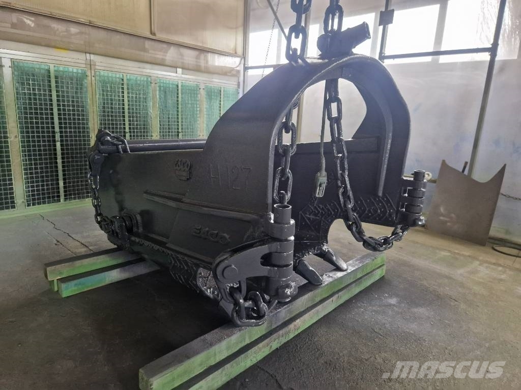 Esco DRAGLINE Kašike / Korpe