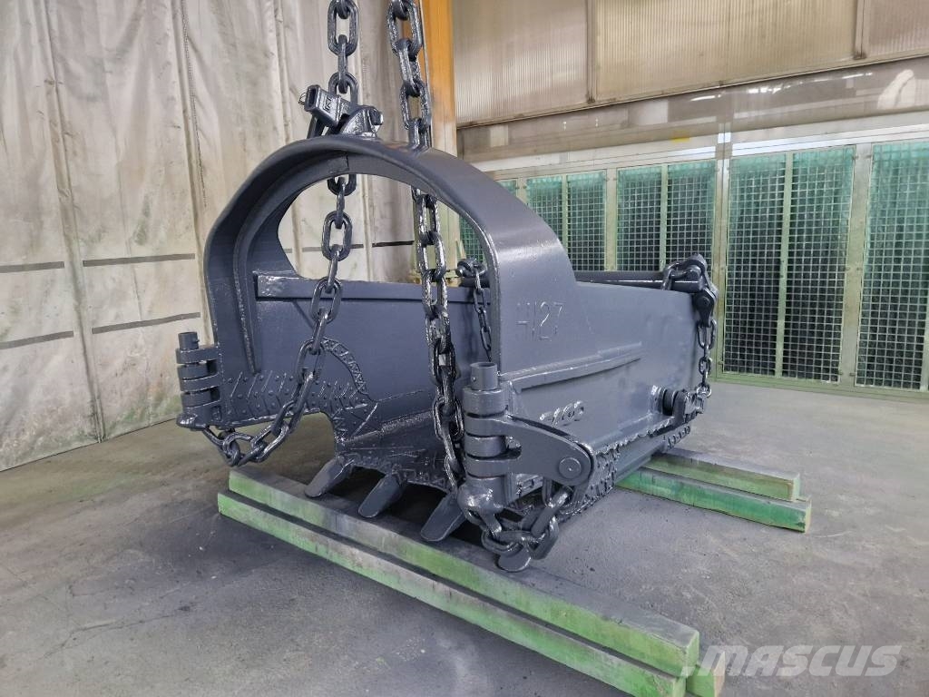 Esco DRAGLINE Kašike / Korpe