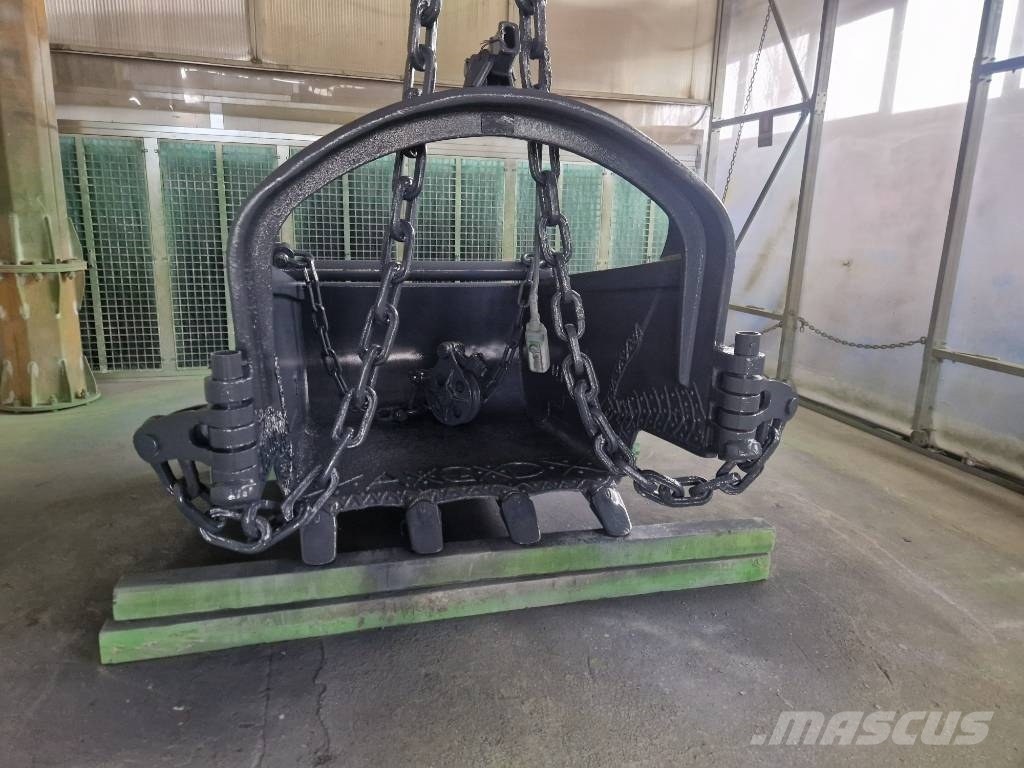 Esco DRAGLINE Kašike / Korpe