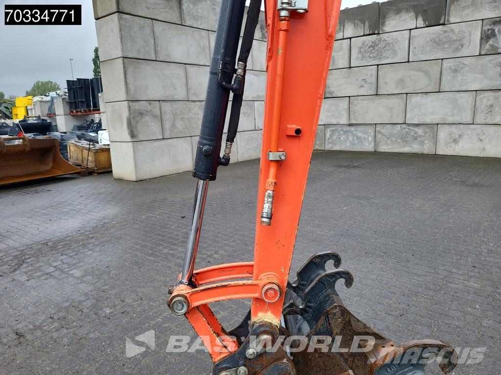 Kubota U36 -4 3 Buckets Minigraafmachines < 7t