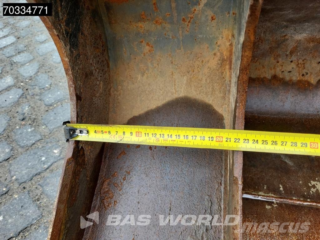 Kubota U36 -4 3 Buckets Minigraafmachines < 7t