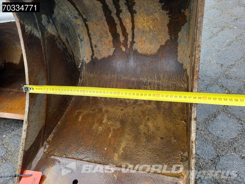 Kubota U36 -4 3 Buckets Mini ekskavatoriai < 7 t
