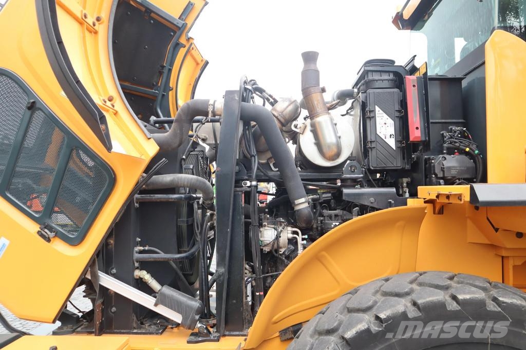 Hyundai HL940 | 2.097 HOURS! | BUCKET | QUICK COUPLER | BS Læssemaskiner på hjul